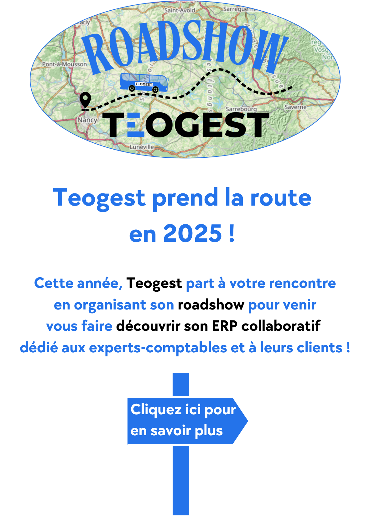 Roadshow Teogest